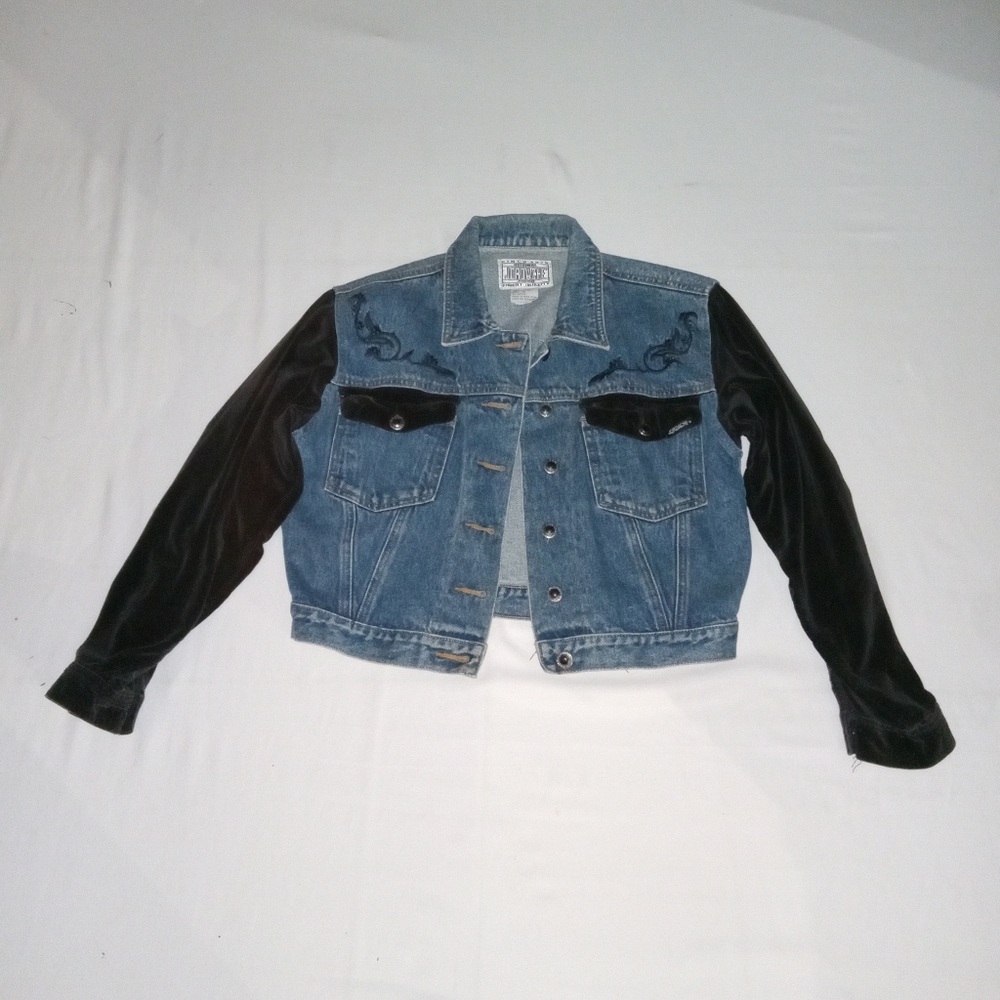 Jordache Jean jacket